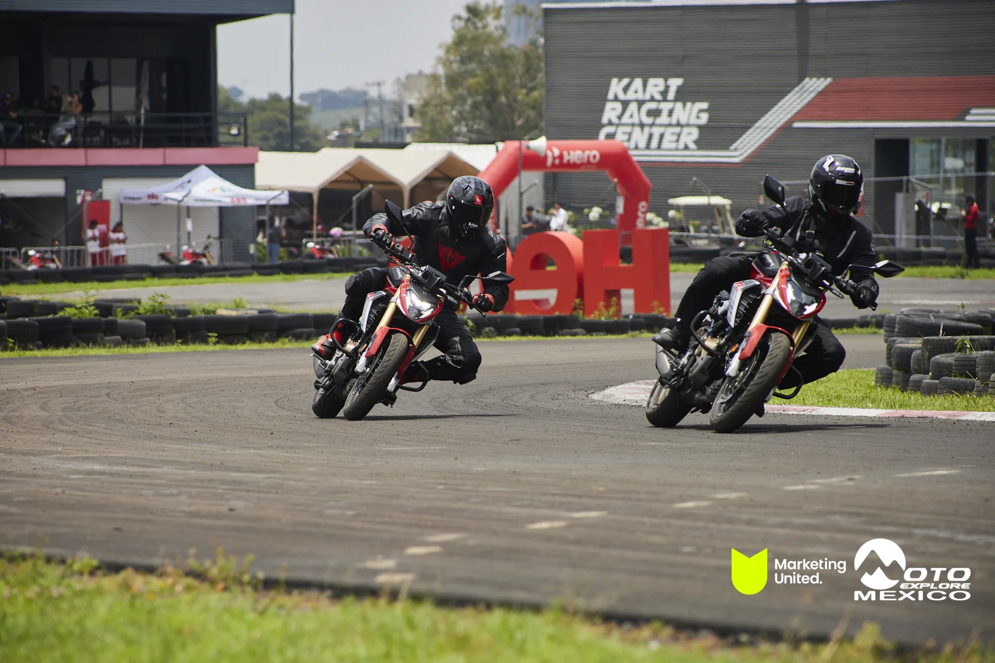 HUNK TRACKDAY 490